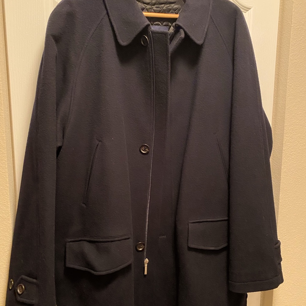 Overcoat Burberry